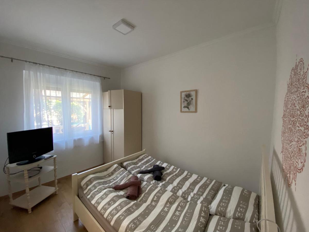 Andrea Apartman Balatonfured Exterior photo